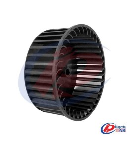 TURBINA CONSUL ACJ (TURBINA)RADIAL CA7500 152122004 (PRETA TURBINA CONSUL ACJ (TURBINA)RADIAL CA7500 152122004 (PRETA