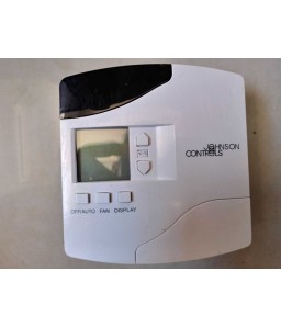 TERMOSTATO YORK (AMBIENTE)DIGITAL 3 VEL ON/OFF Q/F 5 A 65 G