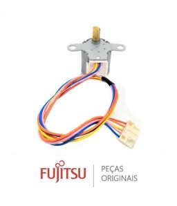 MOTOR SWING FUJITSU PASSO EVAPORADORA ASBA 09/12JGC/09/12LG LBCM 20BYJ46 L