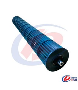 TURBINA VENTILADOR CARRIER SPRINGER 42PFCA018515LC 42PFQA018515LC DIAMOND 