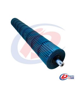 TURBINA EVAPORADORA CARRIER SPRINGER 42PFCA095515LC 42PFQA095515LC DIAMOND
