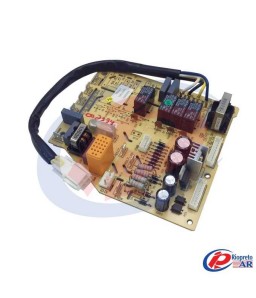 PLACA GREE PRINCIPAL EVAP GSW 30-22 LA LB VAI 02 PLACAS JUNT