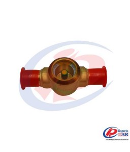 VISOR LIQ DANFOSS SGI 10  3/8 R