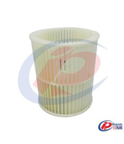 TURBINA CARRIER EVAP 42XQC060515LC 42XQC060515LS  SPACE CARRIER EIXO GROSSO