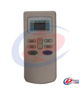 CONTROLE RHEEM KOMECO YORK  EVAP RB (TODAS RHEEM )INCLUSIVE PISO TETO 