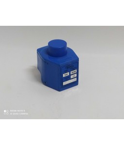 VALVULA SOLENOIDE EICA EDC 7/8 SOLDA 120.20AP55D12X C/BOBINA ELRE-20T