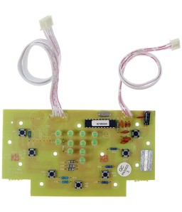 PLACA CONSUL DISPLAY(CLIMATIZ) EVAP C1L06AB C1L06BB CIL06CB