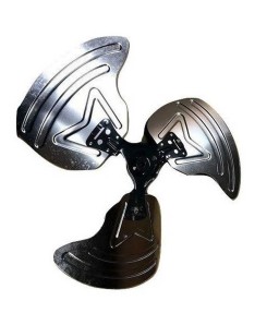 HELICE KOMECO CONDENSADORA KOP KOCP 48.55.60 FCQC 220/380 VG4 1LX