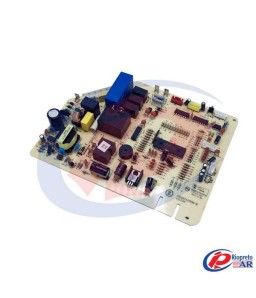 PLACA RHEEM EVAP ZGHS-79-4E2  PR973311300