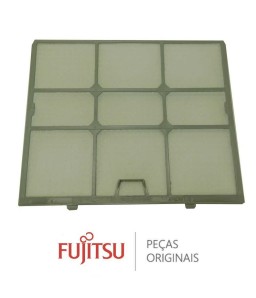 FILTRO FUJITSU EVAP ASB12A1 ASB12AMACW ASB12R1 ASB9A1 ASB9R1(COLETOR DE RESIDUOS