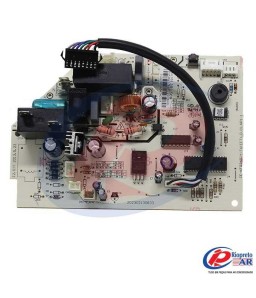 PLACA KOMECO PCB EVAP KOM 2S18 FC 3S27 FC G1 M2S 18 FC G2