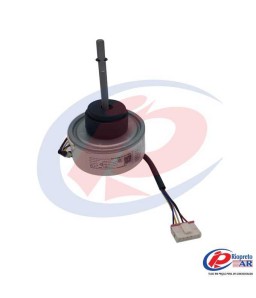 MOTOR ELETRICO AJ AQ AQV AR AS ASV 18/24 HIJ KU RD-310-25-8U(AL)SIC-41CVJ-F127-1