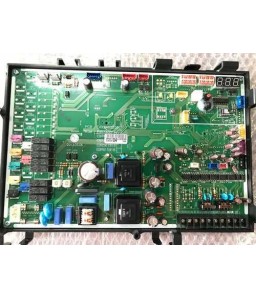 PLACA LG PCB CONDENSADORA PRINCIPAL ARUN40GS2 ARUN40GS2.EWGBLEU MULTI V