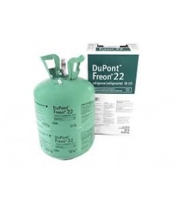 GAS R22A DUPONT 13,62KG