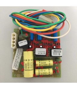 PLACA ELETRONICA CONTROLADORA VELOCIDADE MOTORES -TENSÃO 220V PLV01AE