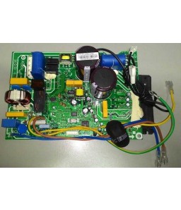 PLACA SPG COND 38 LVC LVCC MKCA 12 CS C5 M5 INVERTER CARRIER X-POWER