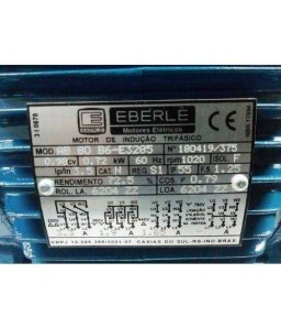 MOTOR HITACHI COND RAP 150 200 E5 E7 E9 D5 D7 D9 HLD34611A HLD40028A AB3DB6-E328