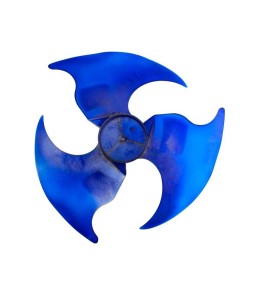 HELICE DE VENTILADOR SRINGER MIDEA 38FVCA18C5 38FVQA18C5 38VFCA18M5 38VFQA18M5