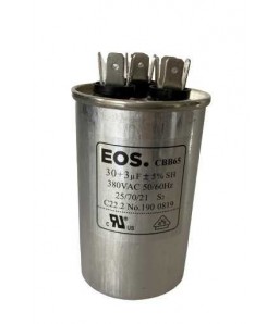 CAPACITOR DUPLO 30 + 2,5     380 VAC P2 AR-CONDICIONADO CAPACITOR DUPLO 30 + 2,5     380 VAC P2 AR-CONDICIONADO