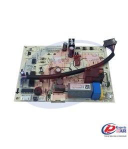 PLACA MIDEA COND MSE MLCA 24/30 M5 CR  MSS 22/28 MSM 22 CR 201335490001