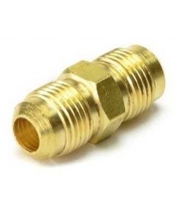 UNIAO PARA TUBO DE COBRE DE AR-CONDICIONADO SPLIT ROSCA 3/8 SAE