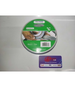 FITA WHITE TAPE 48MMX30MTS ORIGINAL TEC TAPE