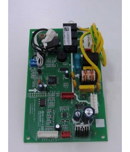 PLACA MIDEA EVAP XQV 36 C5 42XQV60C5 INVERTER PISO TETO PCB 36000 E 60000 BTUS PLACA MIDEA EVAP XQV36C5 42XQV60C5 SPACE INVERTER PISO TETO PCB 36000 E 60000