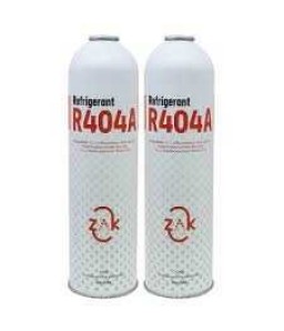 GAS R404A REFRIGERANT 650G