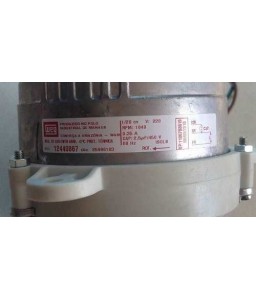 M V MIDEA COND 38 KCJ 12 M5 ( 25906085) (WEG 11919353)