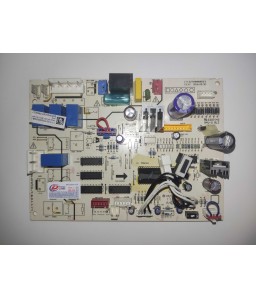 PLACA HITACHI EVAP RPC 36 E3P GAS R410A NEW UTOPIA P/T