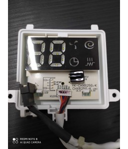 PLACA ELGIN RECEPTORA HLFI 12 B2FB PLACA DISPLAY