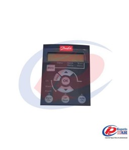 PAINEL DE CONTROLE VLT LCP11 SEM POTENCIOMENTRO FC-51
