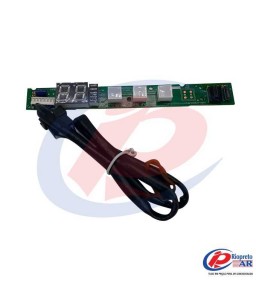 PLACA SPG DISPLAY RECEPTORA 42LVQB018515LC INVERTER