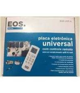 KIT PLACA UNIVERSAL HIWALL EOS-U03A AUTO RESTART