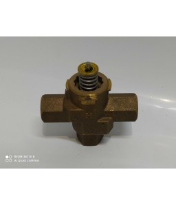 VALVULA DE AGUA HONEYWELL 1/2 POL 3 VIAS MACHO