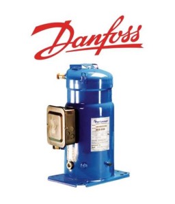 COMP DANFOSS SCR  13 TR SH161H0022 230/3 60HZ OLEO 160SZ