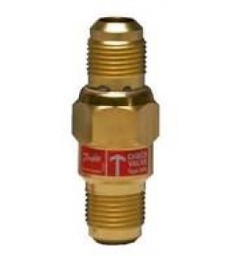 VALVULA RETENCAO CHECK DANFOSS NRV12R 1/2 R