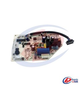 PLACA SPG EVAP 42 LUCA LUCC LUCE LMCA 012515 LC/KC/C5 OU 639 PLACA PCB CARRIER
