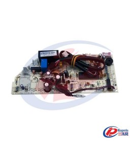 PLACA ELETRONICA PRINCIPAL 42MCA/MCB/MCC 018515LS CARRIER MAXI FLEX ANTIGA