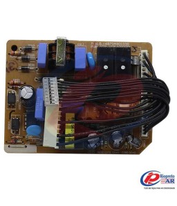 PLACA LG PCB EVAP LSNH 242 TNMO-T24CBG LMNH 242 TNMO PLACA PRINCIPAL 