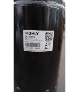 COMP RECHI 24K 220V R22 