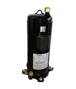 COMPRESSOR HITACHI SCROLL 3 TR 36000 BTUS  220/3 60HZ  303DH47B2 TRIFASICO 
