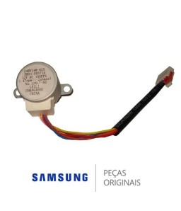 MOTOR SWING SAMSUNG EVAP AM AJ AR ASV/AS/AQ/AQV MH NH ND 09 12(18 R22)24BY48