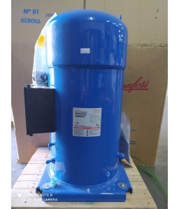 COMP DANFOSS SCR 20 TR SY240A3CBM 220 V TRIFASICO OLEO 320SZ 