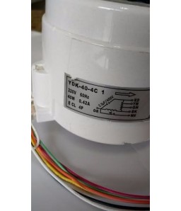 M V KOMECO EVAP KOS 30 FCQC 3LX(USE PR320203015HW)