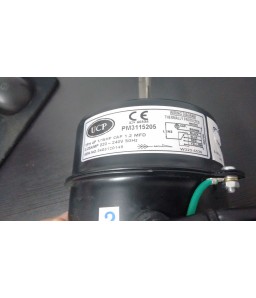 M V HITACHI EVAP SUWX 24 CW CWIZ  03-0111-1800006 MOTOR HITACHI EVAPORADORA SUWX24CW SUWX24CWIZ  03-0111-1800006 PM3115205