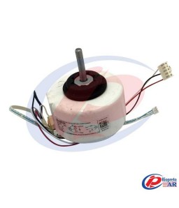 MOTOR VENTILADOR MIDEA EVAP MLCB MLCC MTCA MTCBB RYCB RYQB 18 M5 LA RPG28 RPG27A