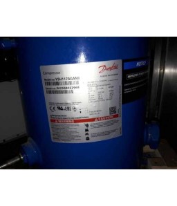 COMP DANFOSS SCR VSH 117 AGANA 380/480 INVERTER (MANEUROP)VZH117CGDNA/I/P06
