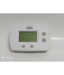 TERMOSTATO CARRIER ELETRONICO 2FR AQ 24VCA TH5220D1193 50015489-046