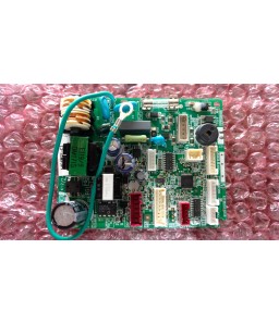 PLACA DA EVAPORADORA FUJITSU INVERTER PCB ASBG12JMCA  (K12JY-1004WSE) 